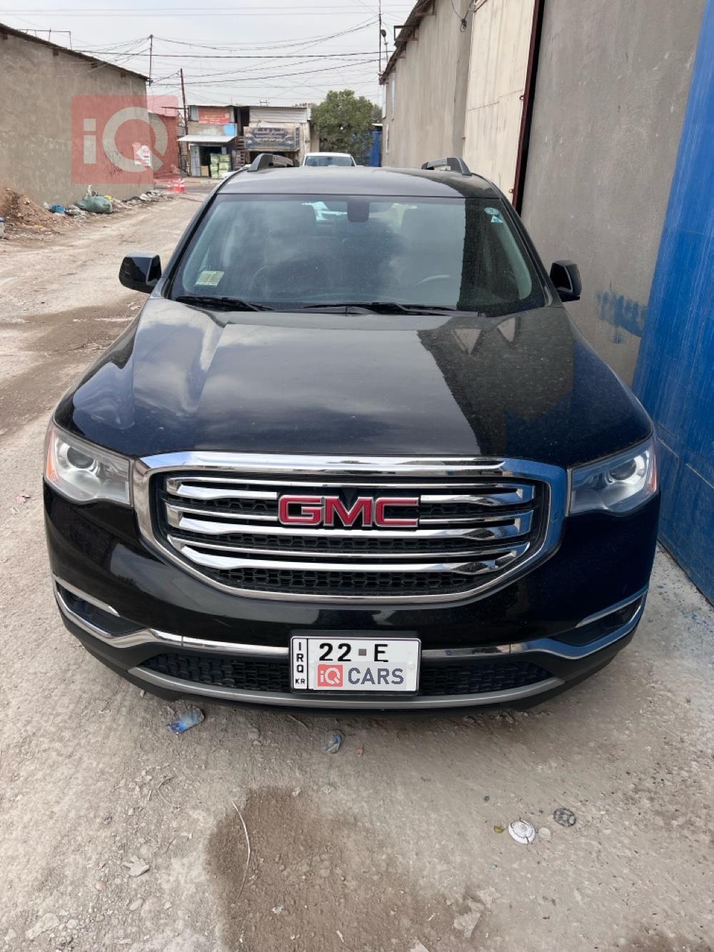 جی ئێم سی ئەکادیا